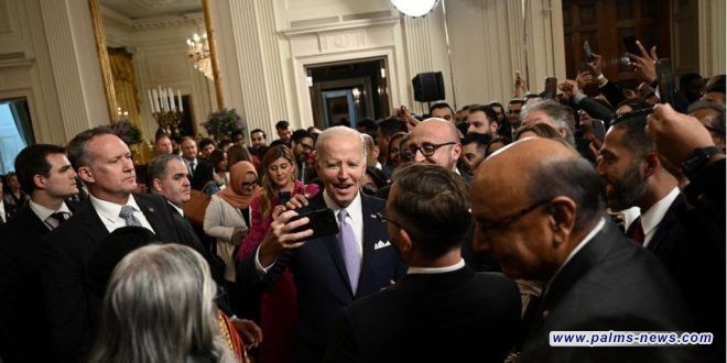 بسبب حرب غزة .. حفل عيد الفطر في البيت الأبيض مهدد بالإلغاء